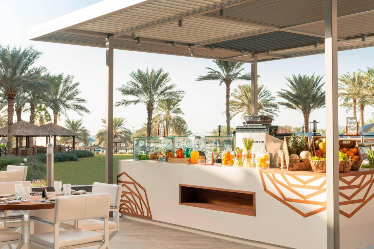 Le Royal Meridien Beach Resort & Spa Dubaj Kültér fotó