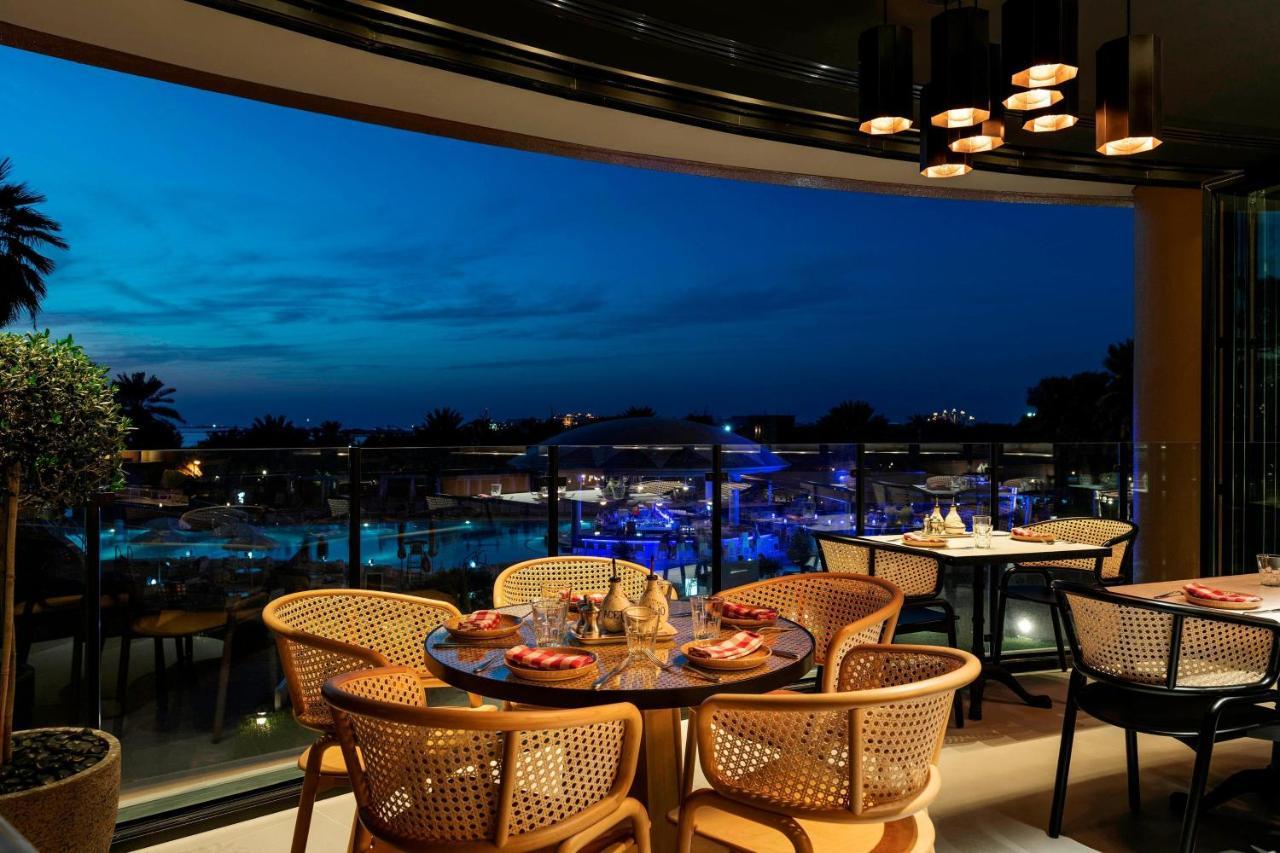 Le Royal Meridien Beach Resort & Spa Dubaj Kültér fotó