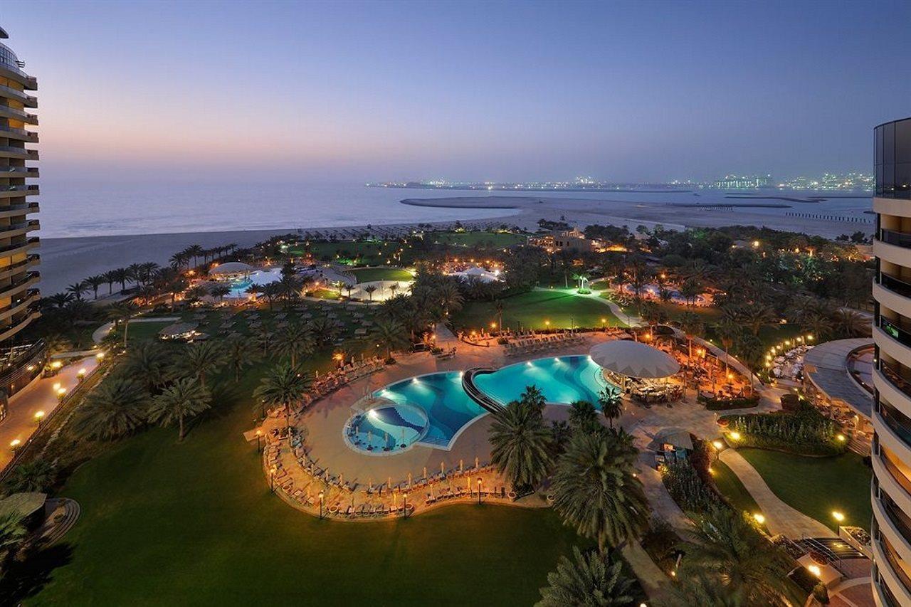 Le Royal Meridien Beach Resort & Spa Dubaj Létesítmények fotó